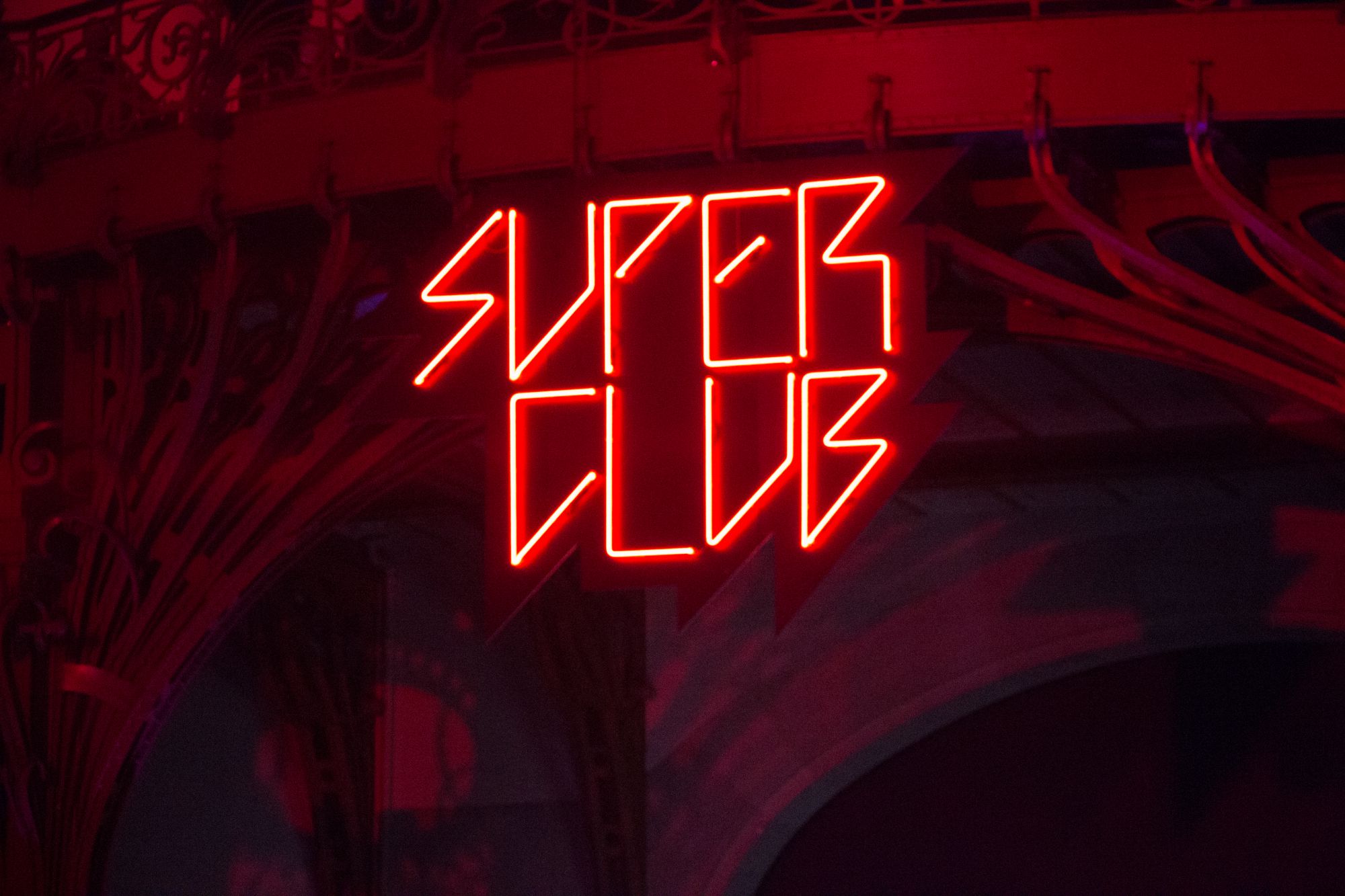 Ants Party au Superclub du Cinema Paradiso - Photo 5
