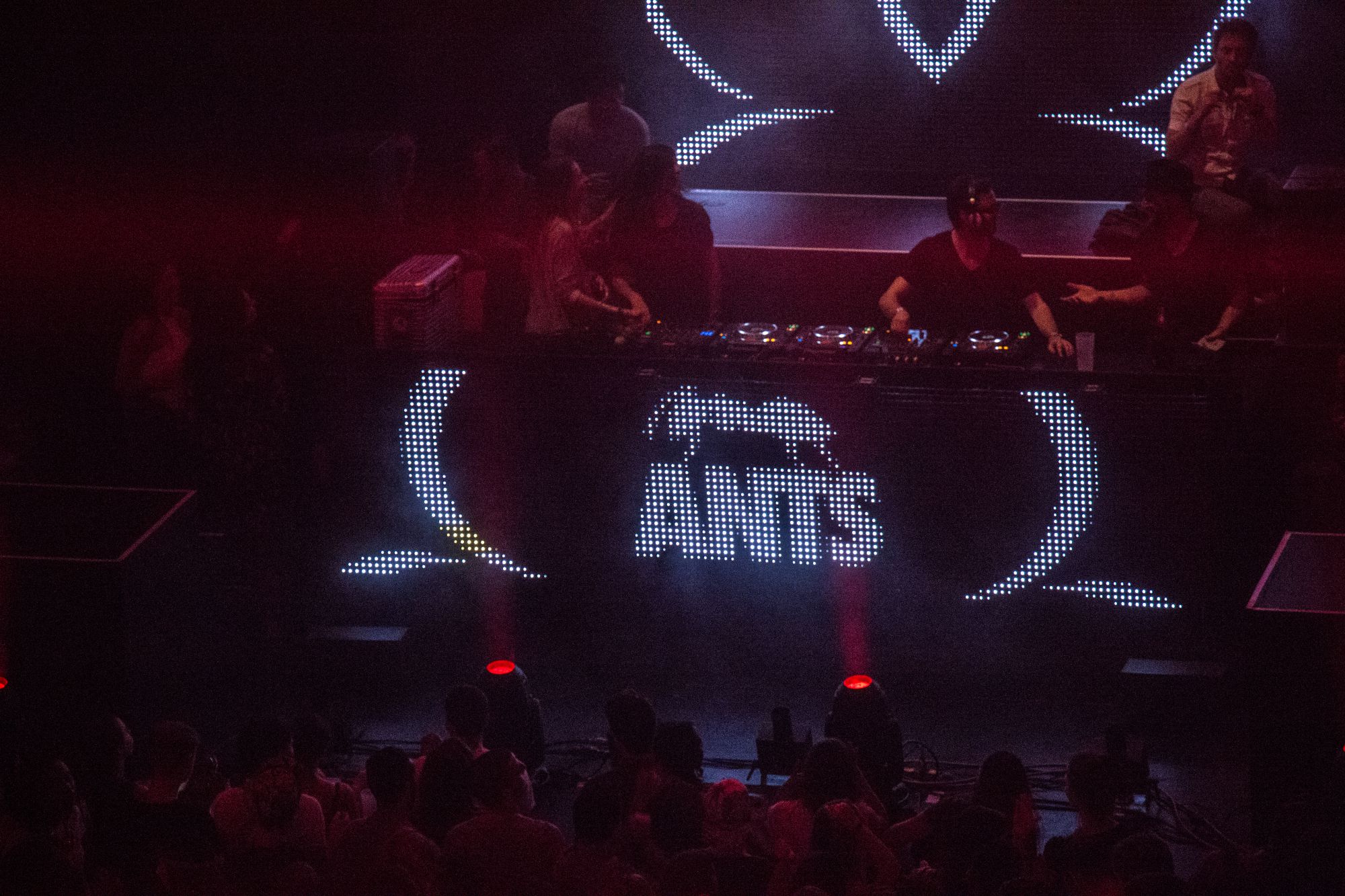 Ants Party au Superclub du Cinema Paradiso - Photo 33