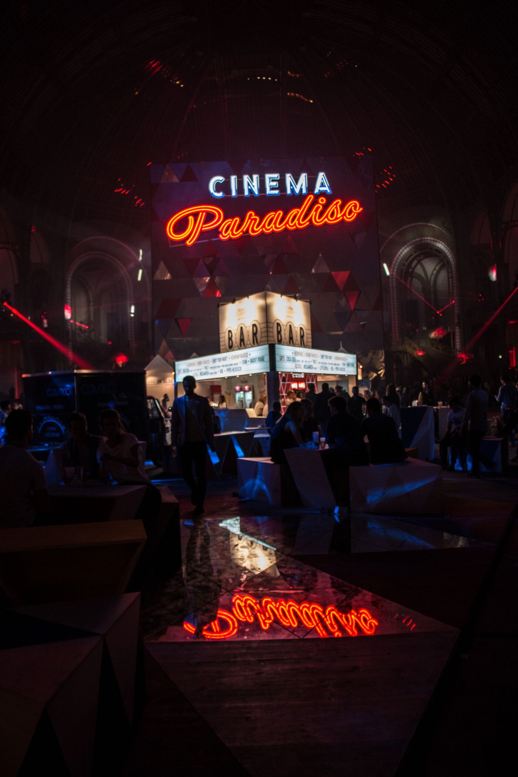 Ants Party au Superclub du Cinema Paradiso - Photo 74