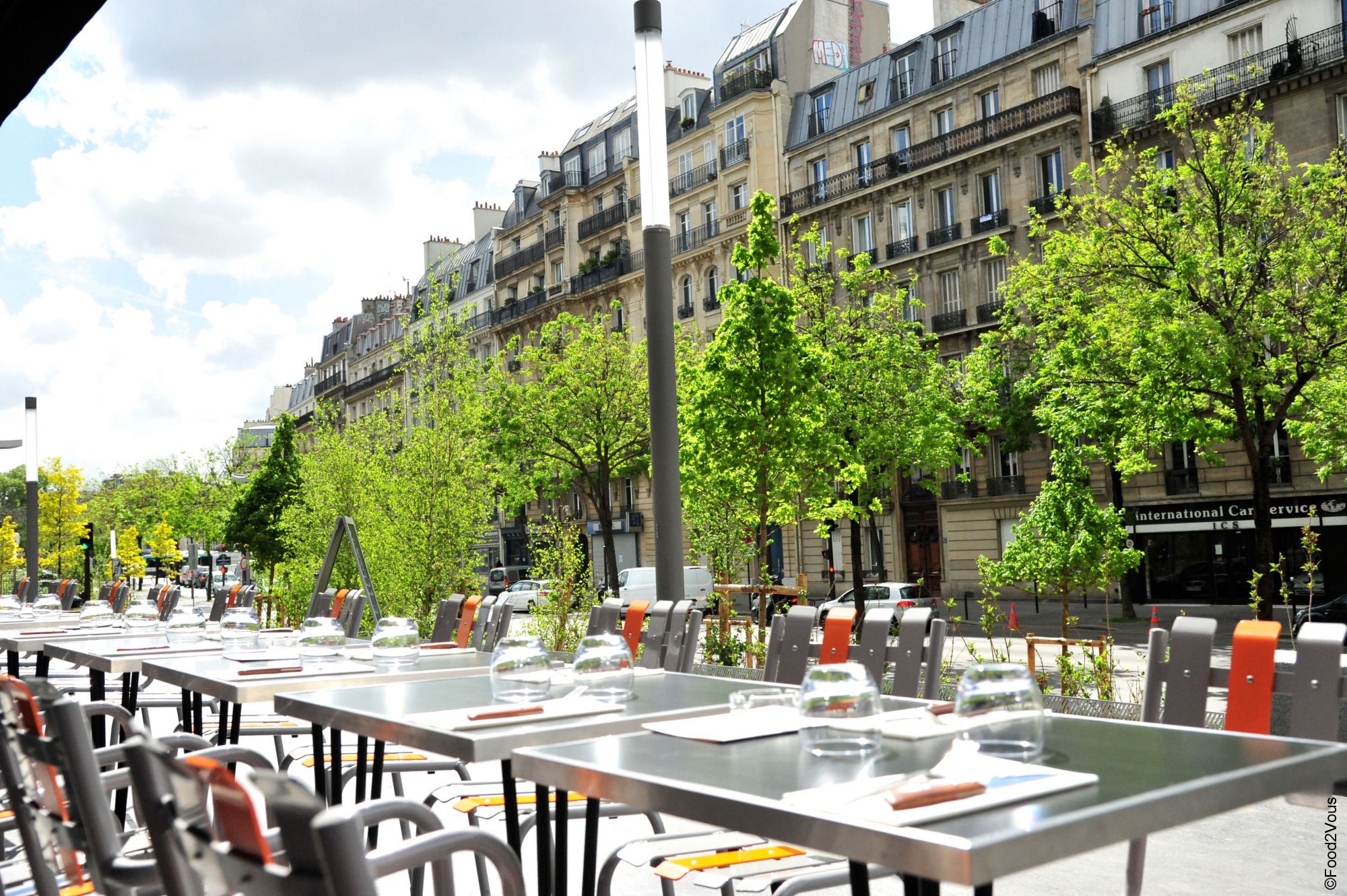 Café DAD, 3 rue Marie Georges Picquart, 75017 Paris - Photo 12