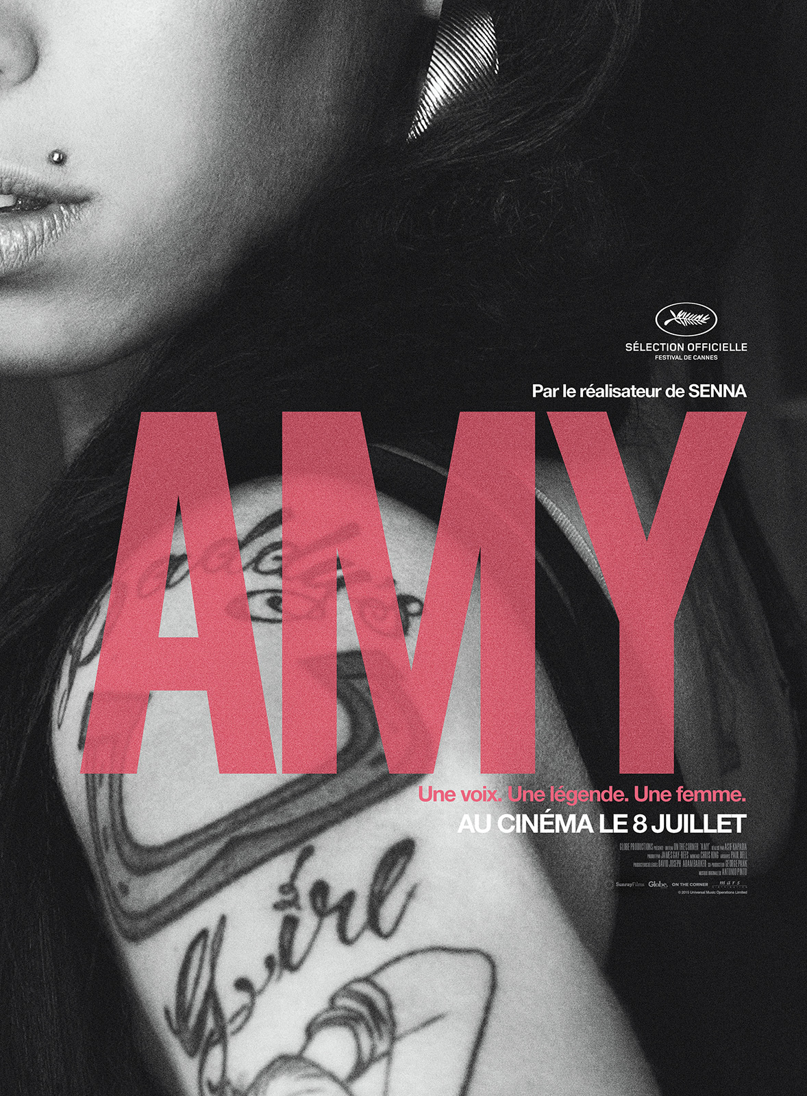 Amy, le documentaire musical en salle le 8 juillet 2015