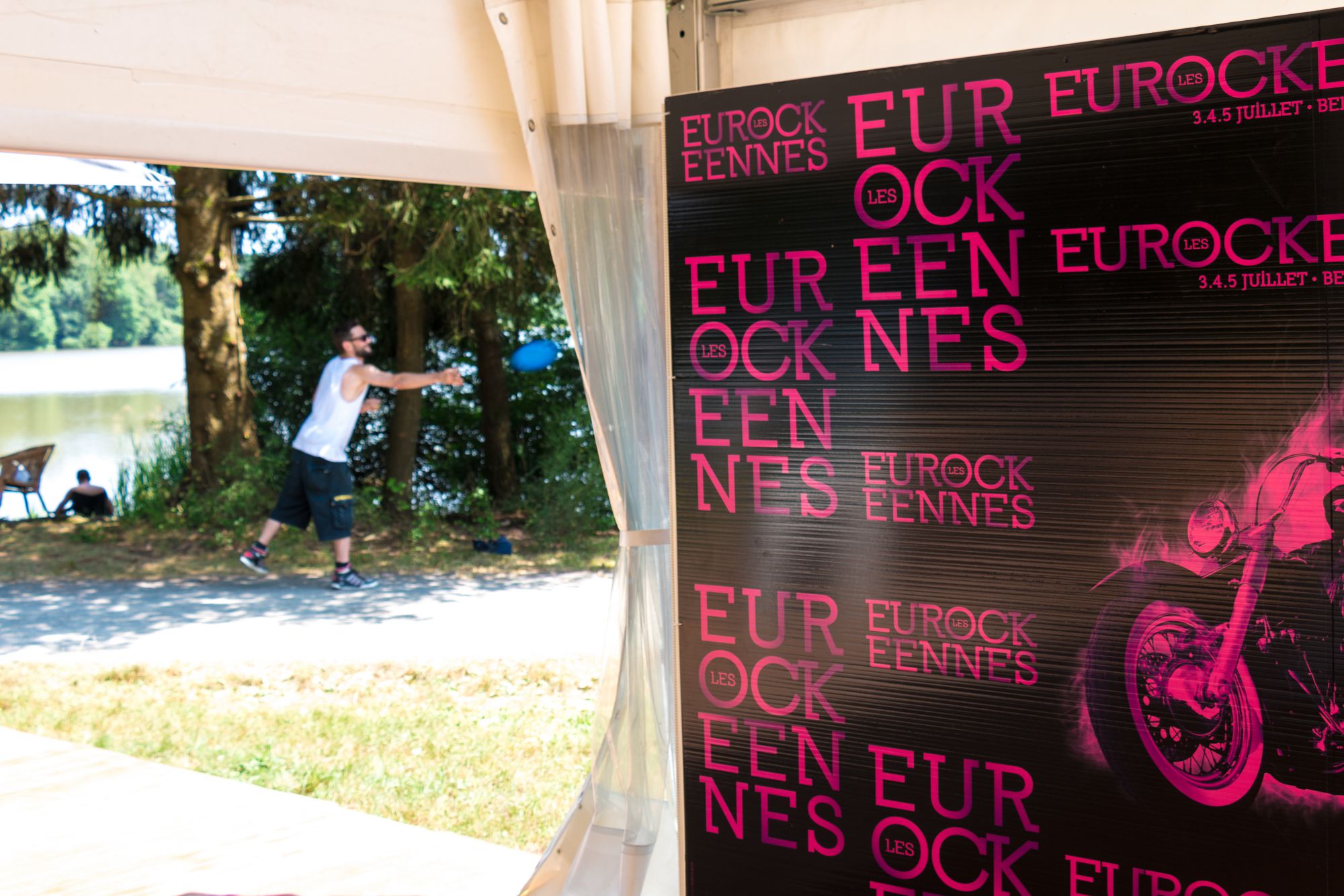 Les Eurockéennes, samedi 4 juillet 2015 - Photo 21