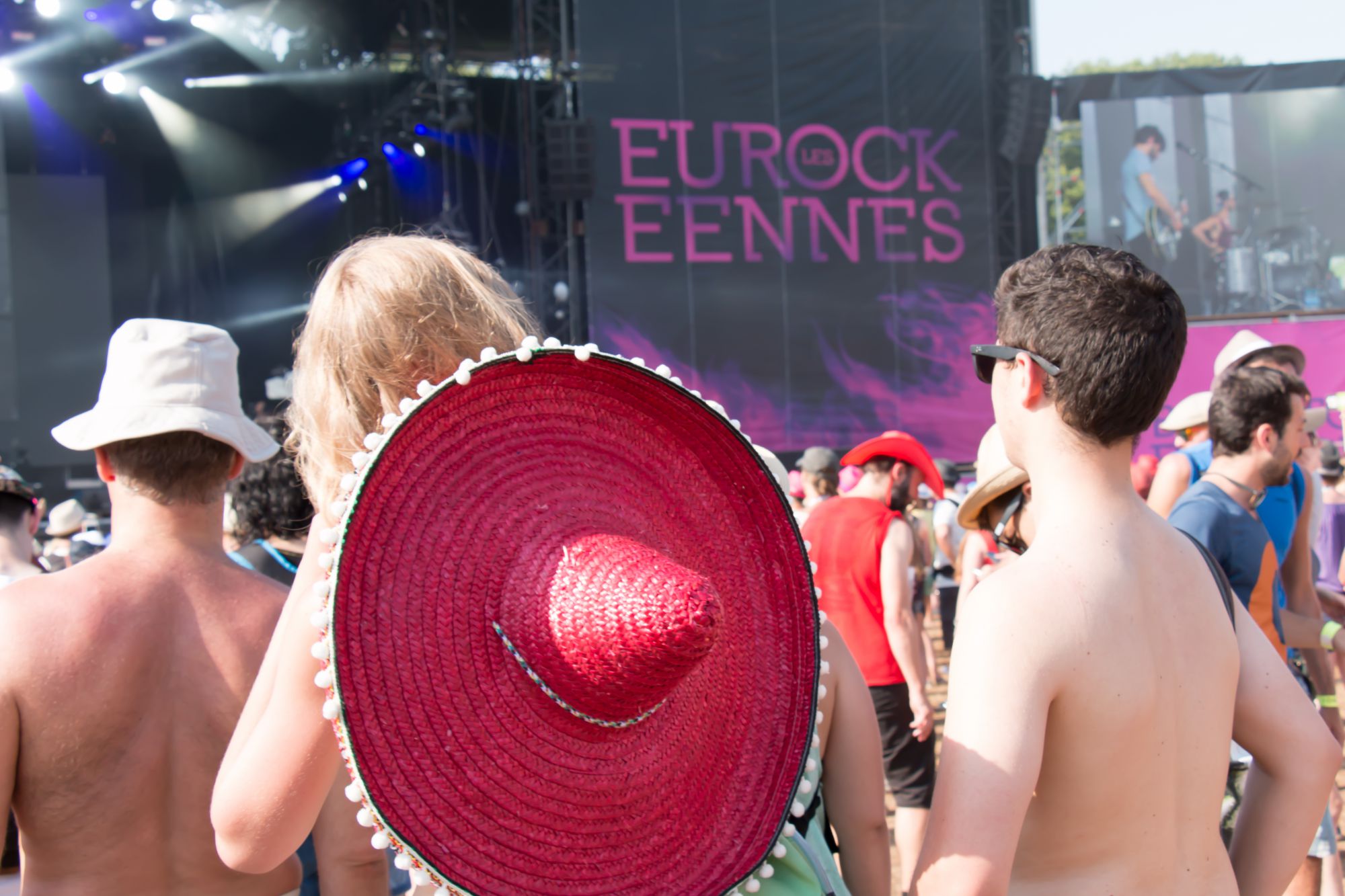 Les Eurockéennes, samedi 4 juillet 2015 - Photo 45