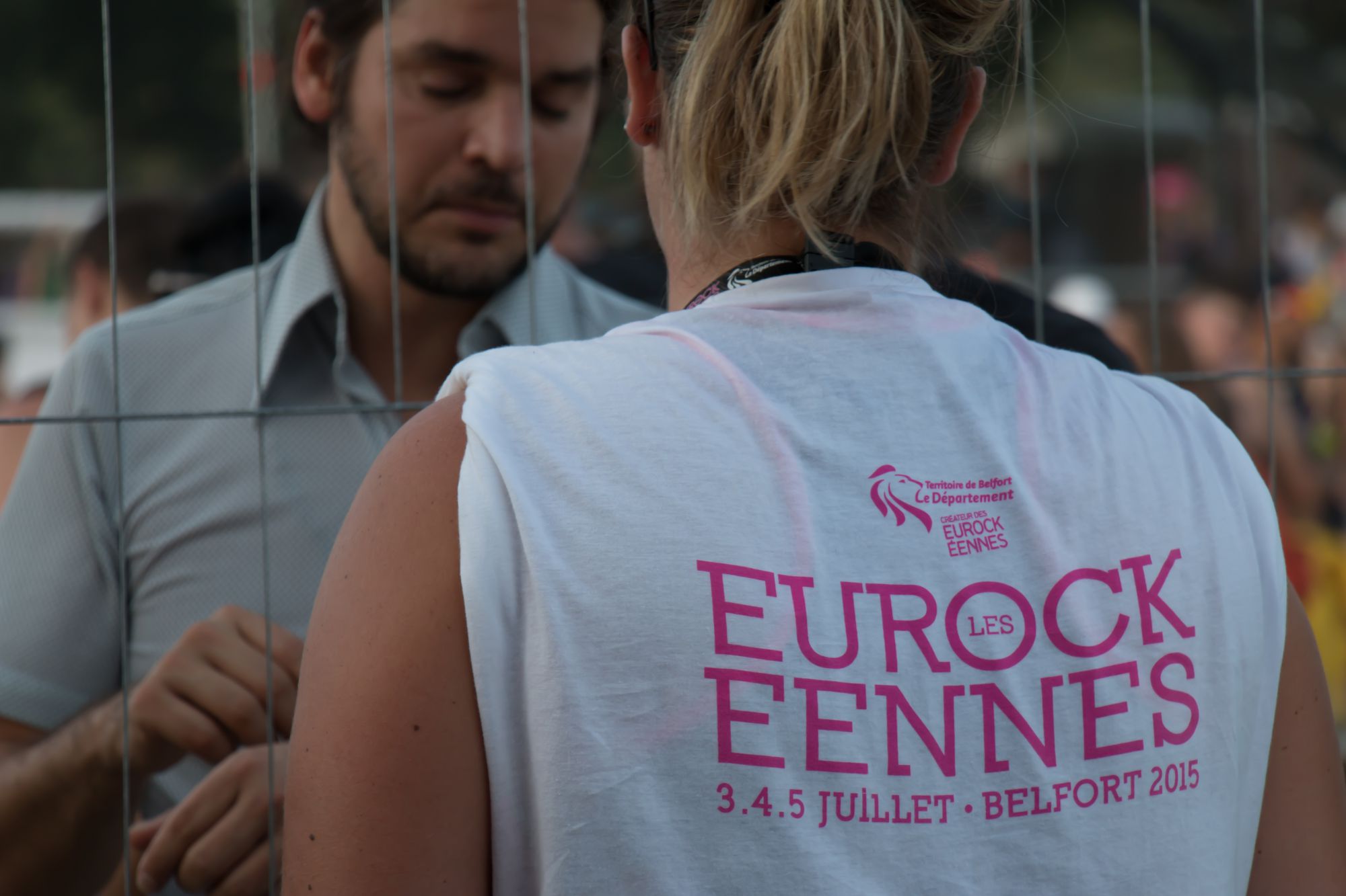 Les Eurockéennes, samedi 4 juillet 2015 - Photo 49