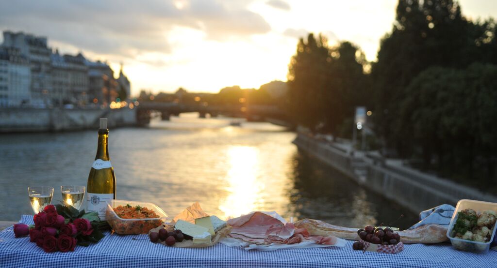 Paris Picnic, des paniers repas livrés gratuitement dans les parcs parisiens - Photo 4