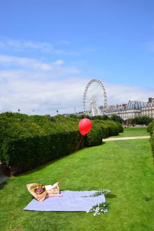 Paris Picnic, des paniers repas livrés gratuitement dans les parcs parisiens - Photo 7