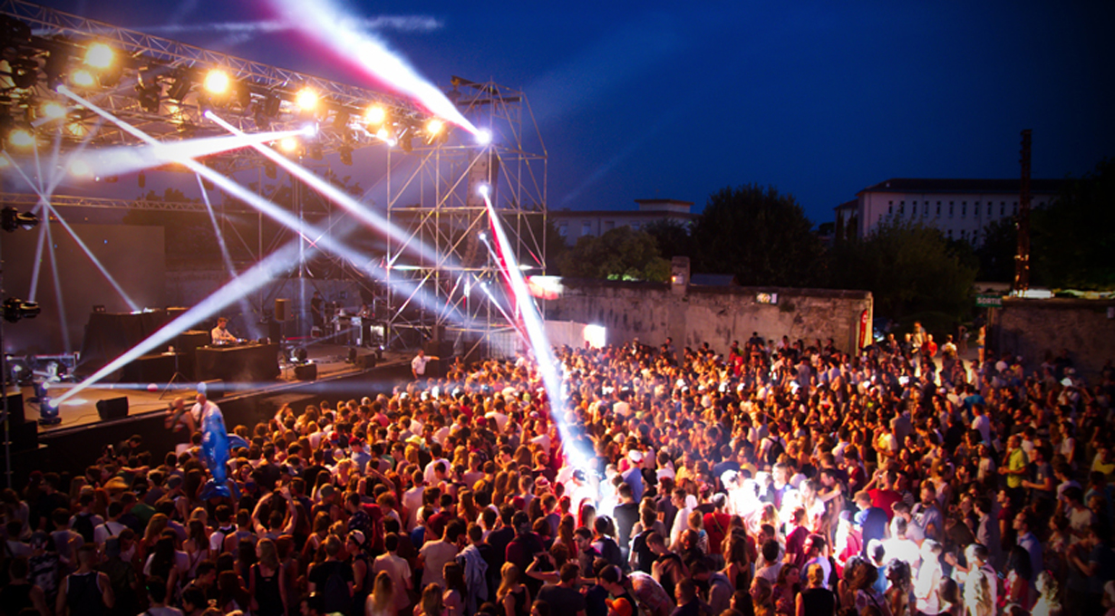 Kolorz Festival les 17 et 18 juillet 2015 à Carpentras