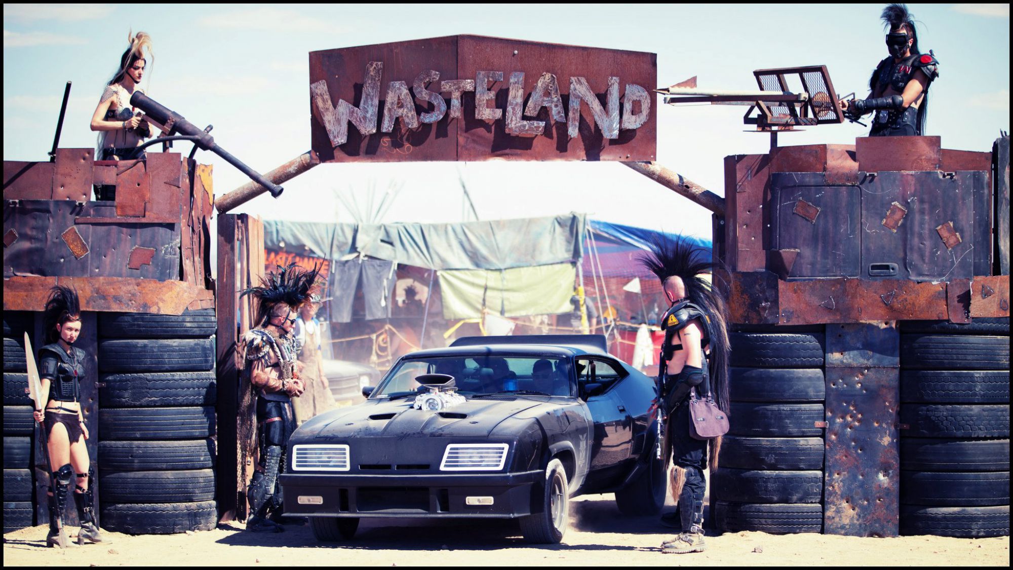 Wasteland Weekend 3
