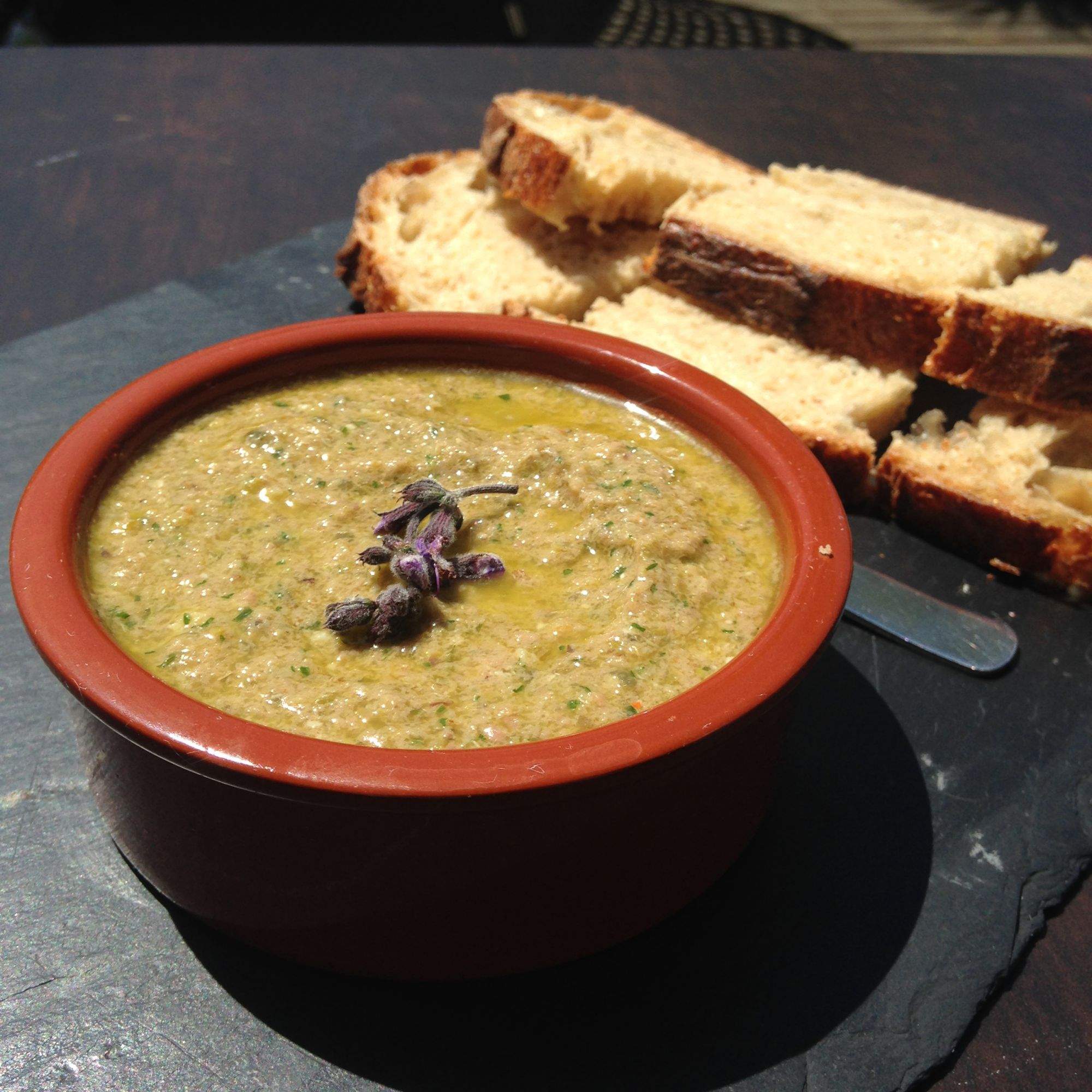 Tapenade maison