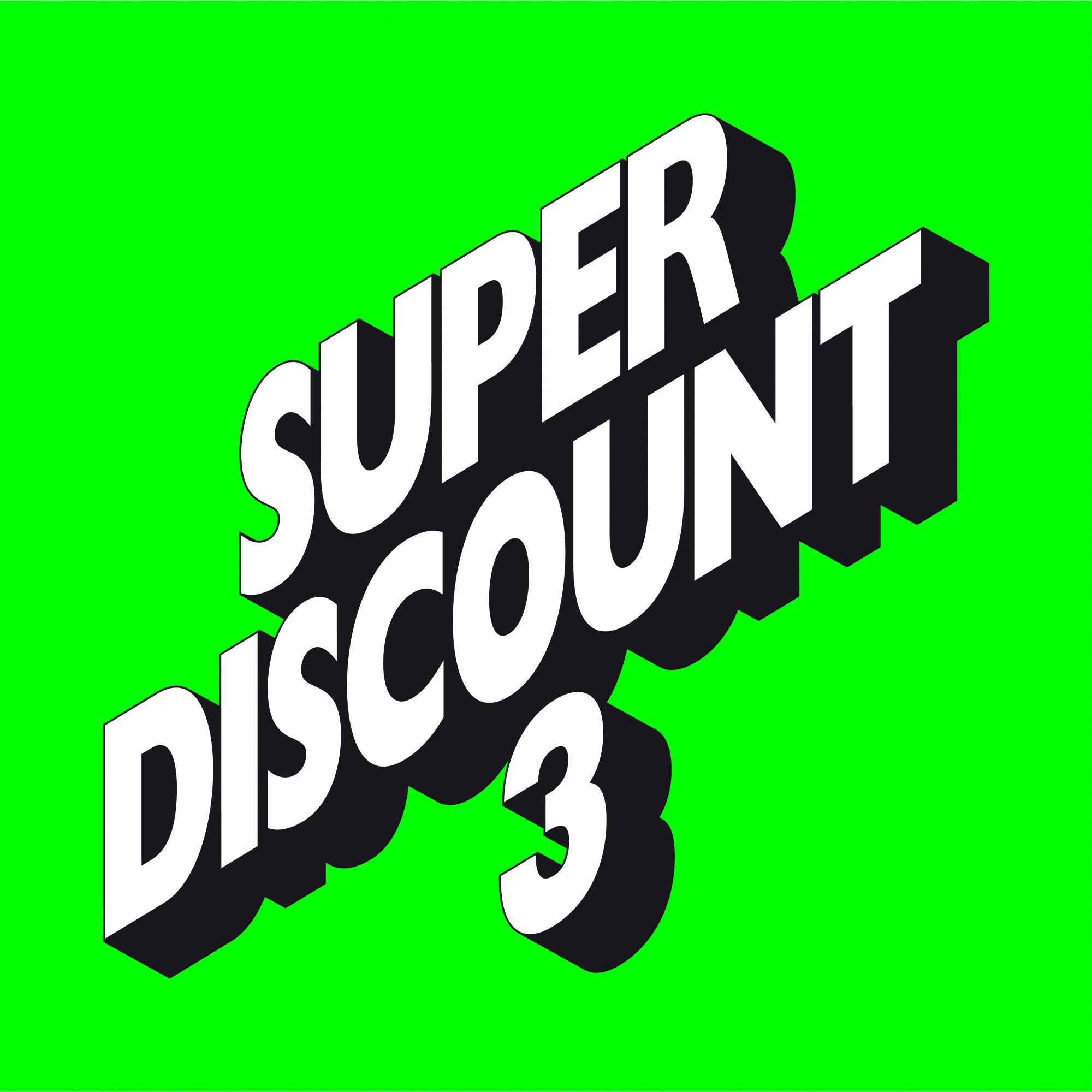 artwork de Super Discount 3
