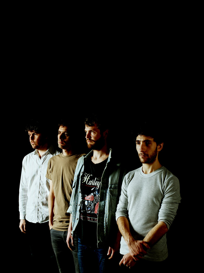 Suuns sera aux Nuits Sonores Tanger 2015