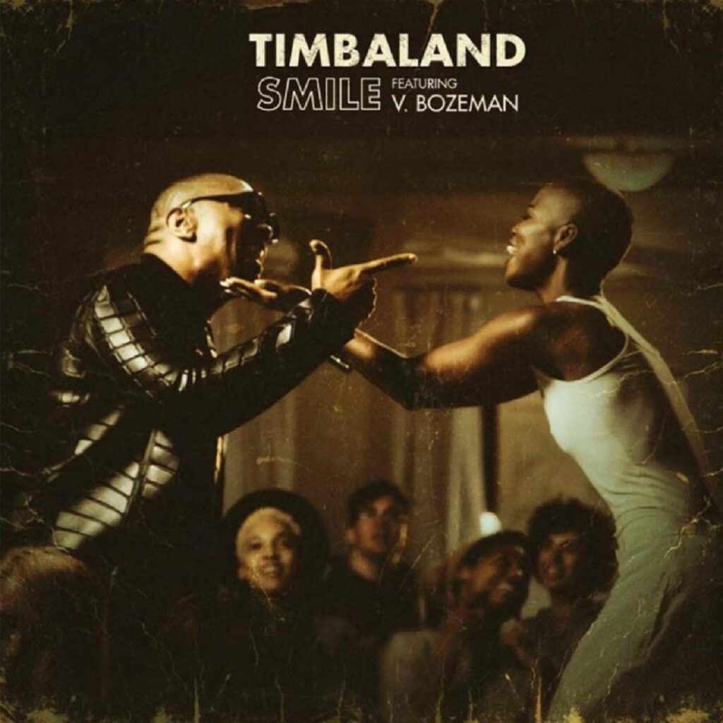 Timbaland "Smile"