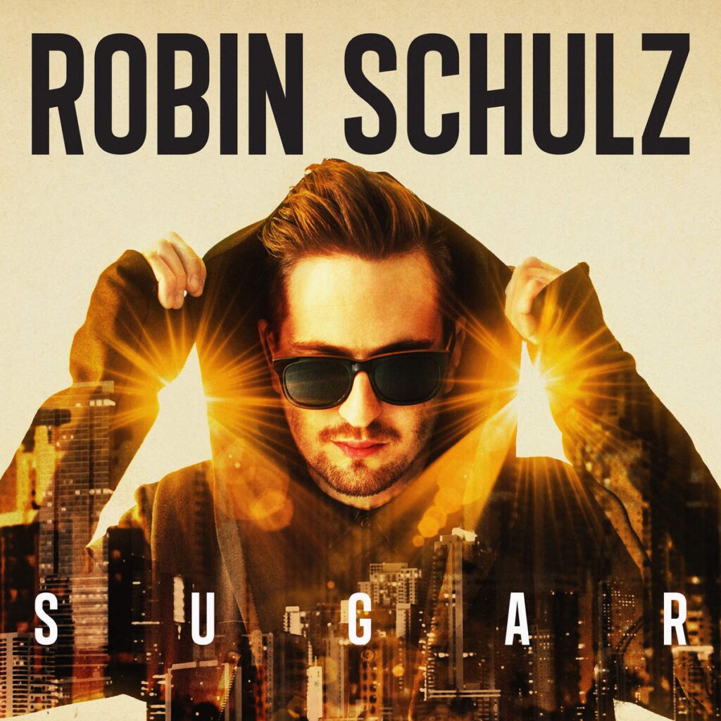 Robin Shulz - Sugar