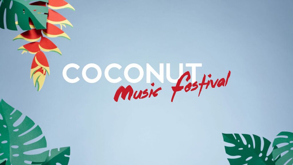 Le Coconut Music Festival
