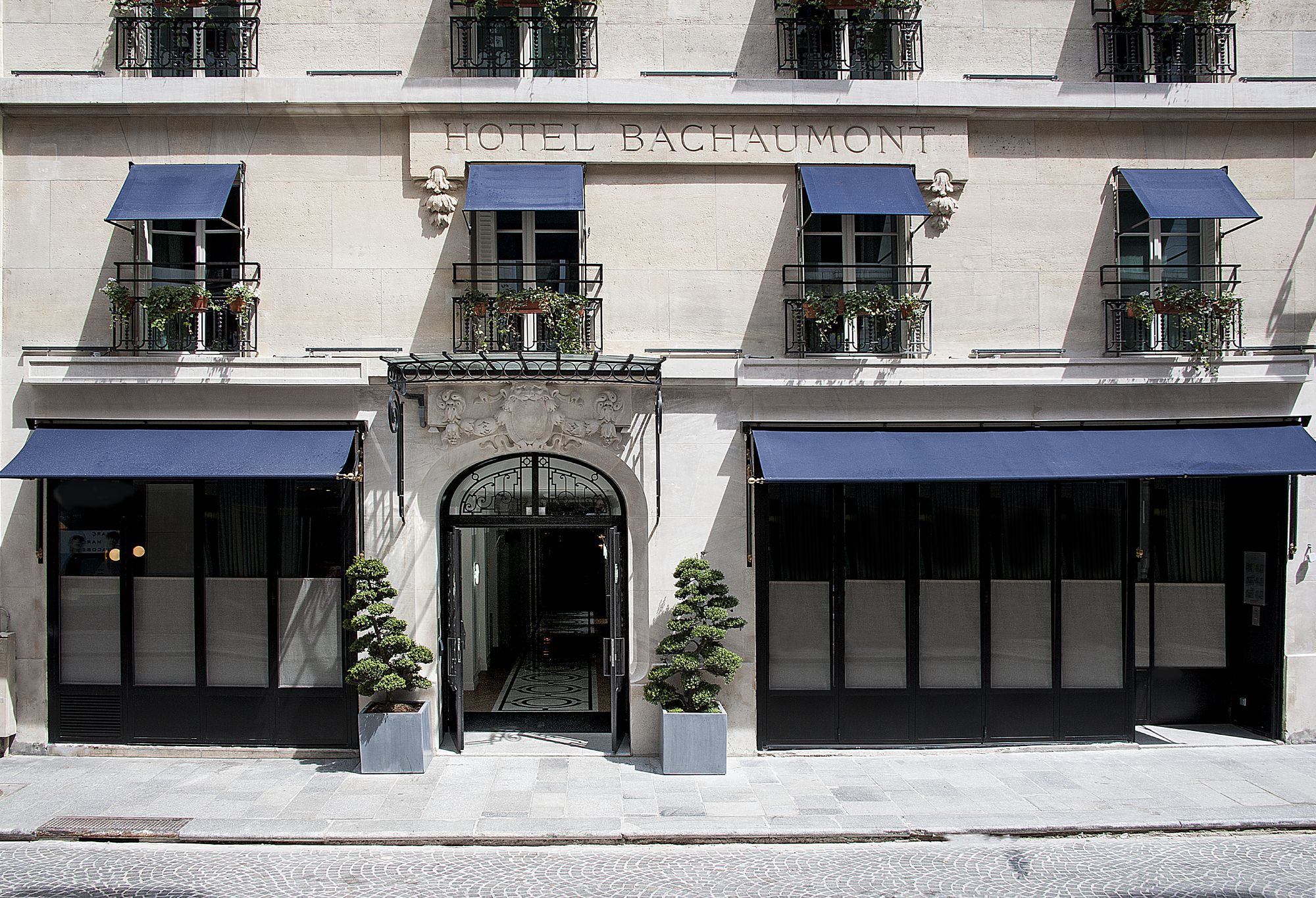 Hôtel Bachaumont, 18 rue Bachaumont, 75002 Paris - Photo 2