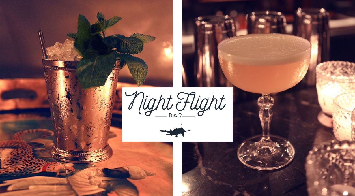 Le Night Flight Bar