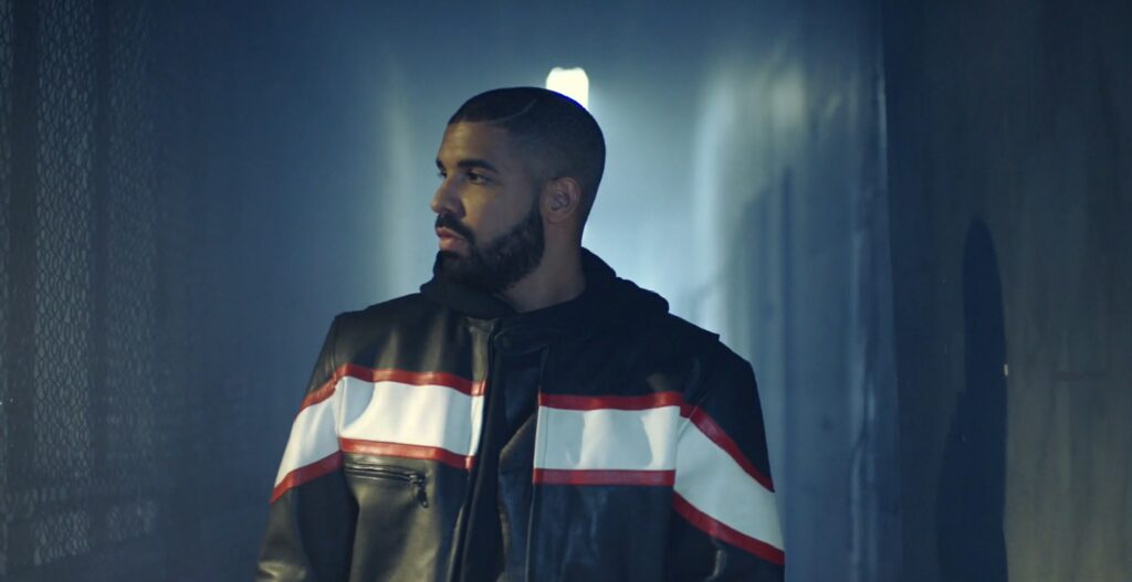 Drake dans "Where Ya At" de Future