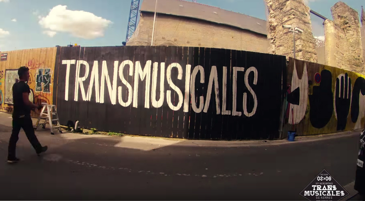 Les Rencontres des Trans Musicales, du 2 au 6 décembre 2015 à Rennes
