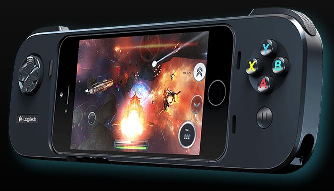 Gaming controller pour iPhone de chez Logitech - 69,99€