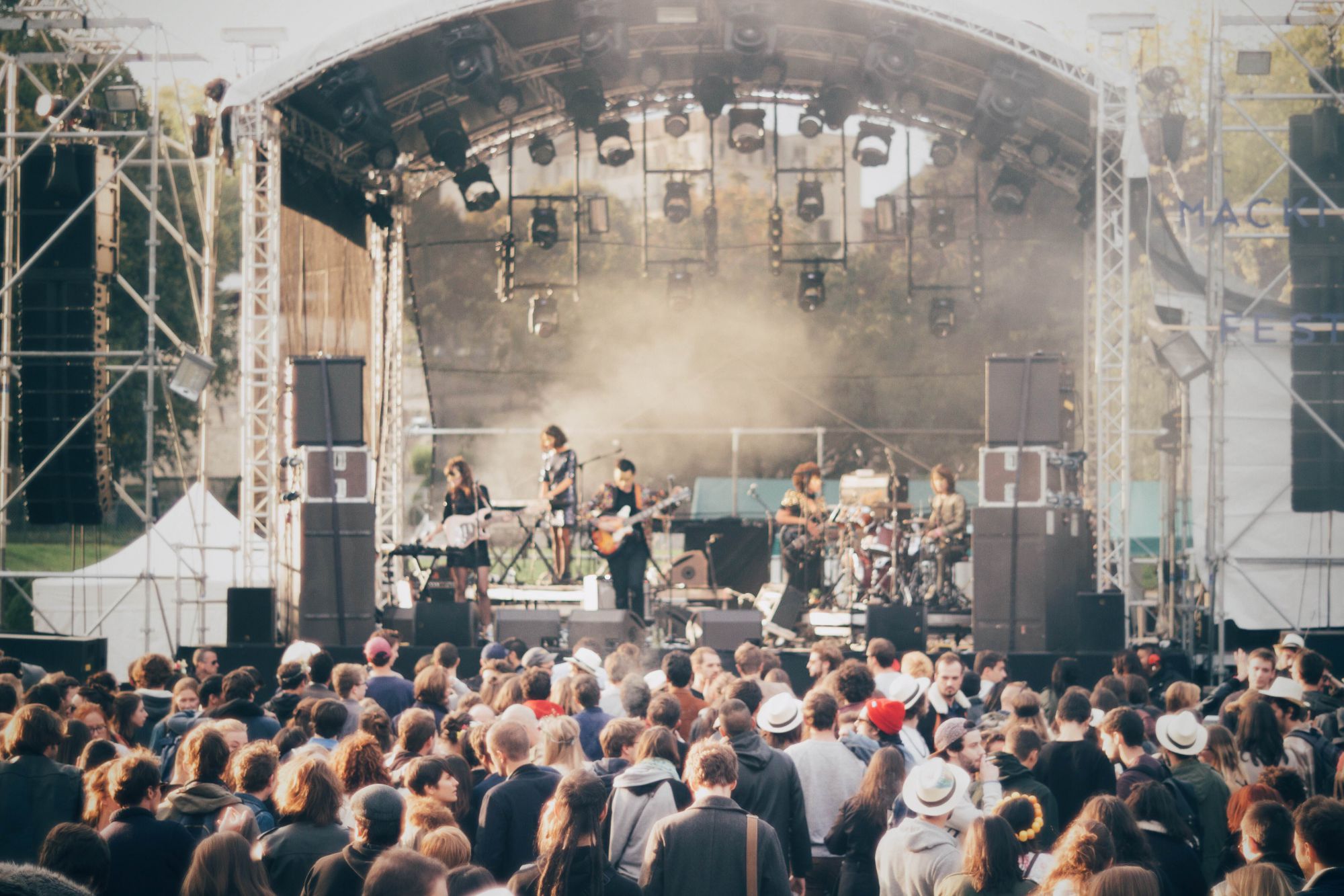 Le Macki Music Festival 2015, à Carrières-sur-Seine - photo 3