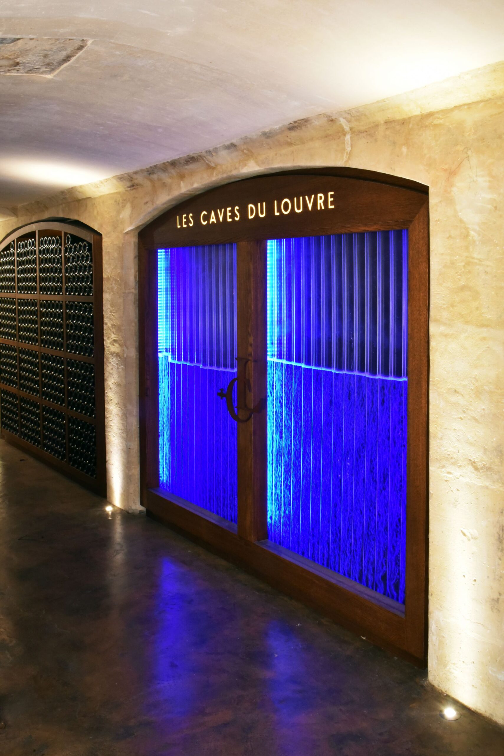 Les Caves du Louvre - 52, rue de l'Arbre Sec, 75001 Paris - Photo 2