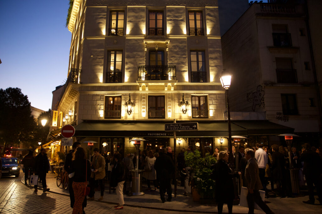 Hôtel Providence, 90, rue René Boulanger, 75010 Paris - Photo 9
