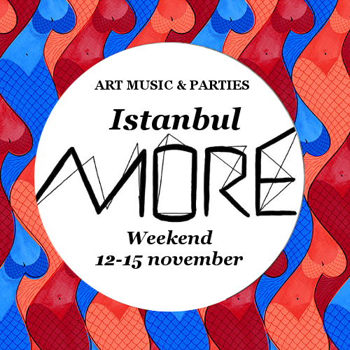 More Festival à Istanbul du 12 au 15 novembre 2015 - Photo 4