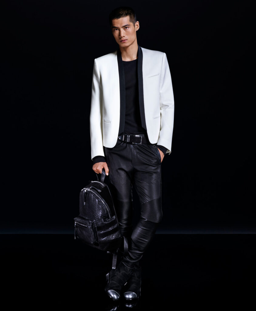 Balmain by H&M - Collection Homme