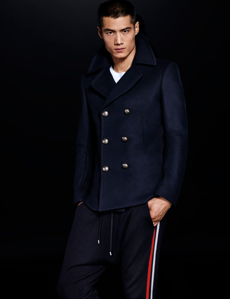 Balmain by H&M - Collection Homme