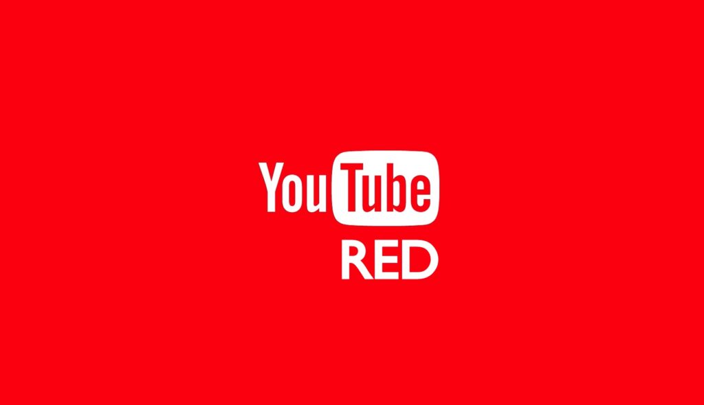 Youtube Red, par Google