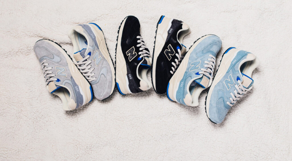 New Balance - Wooly Mammoth Pack