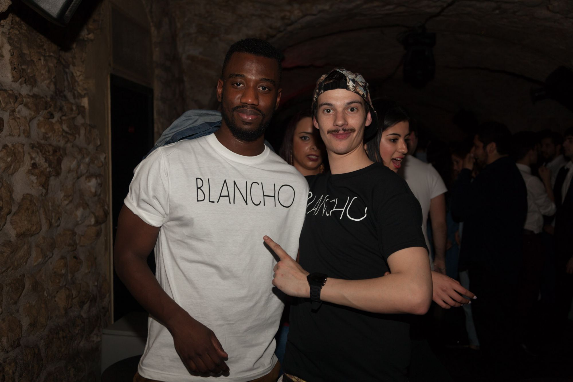 Soirée #Hashtag Blancho à l'Alcazar, 3 avril 2015 - Photo 43
