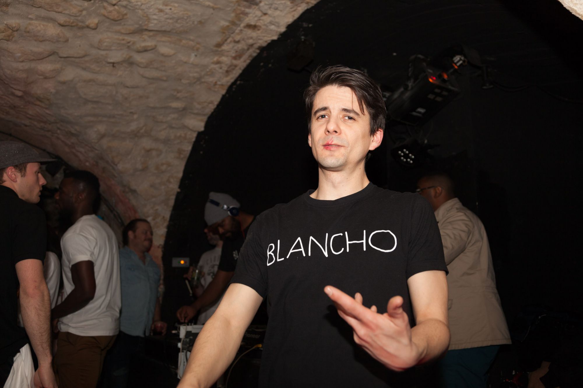Soirée #Hashtag Blancho à l'Alcazar, 3 avril 2015 - Photo 45