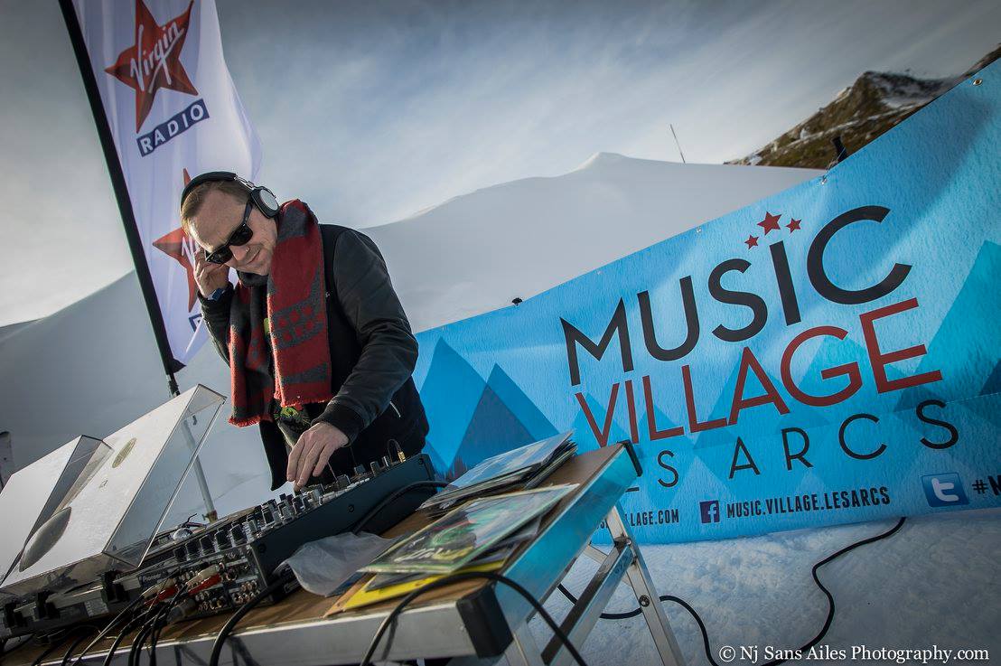 L'édition 2014 du Festival Music Village des Arcs - Photo 2