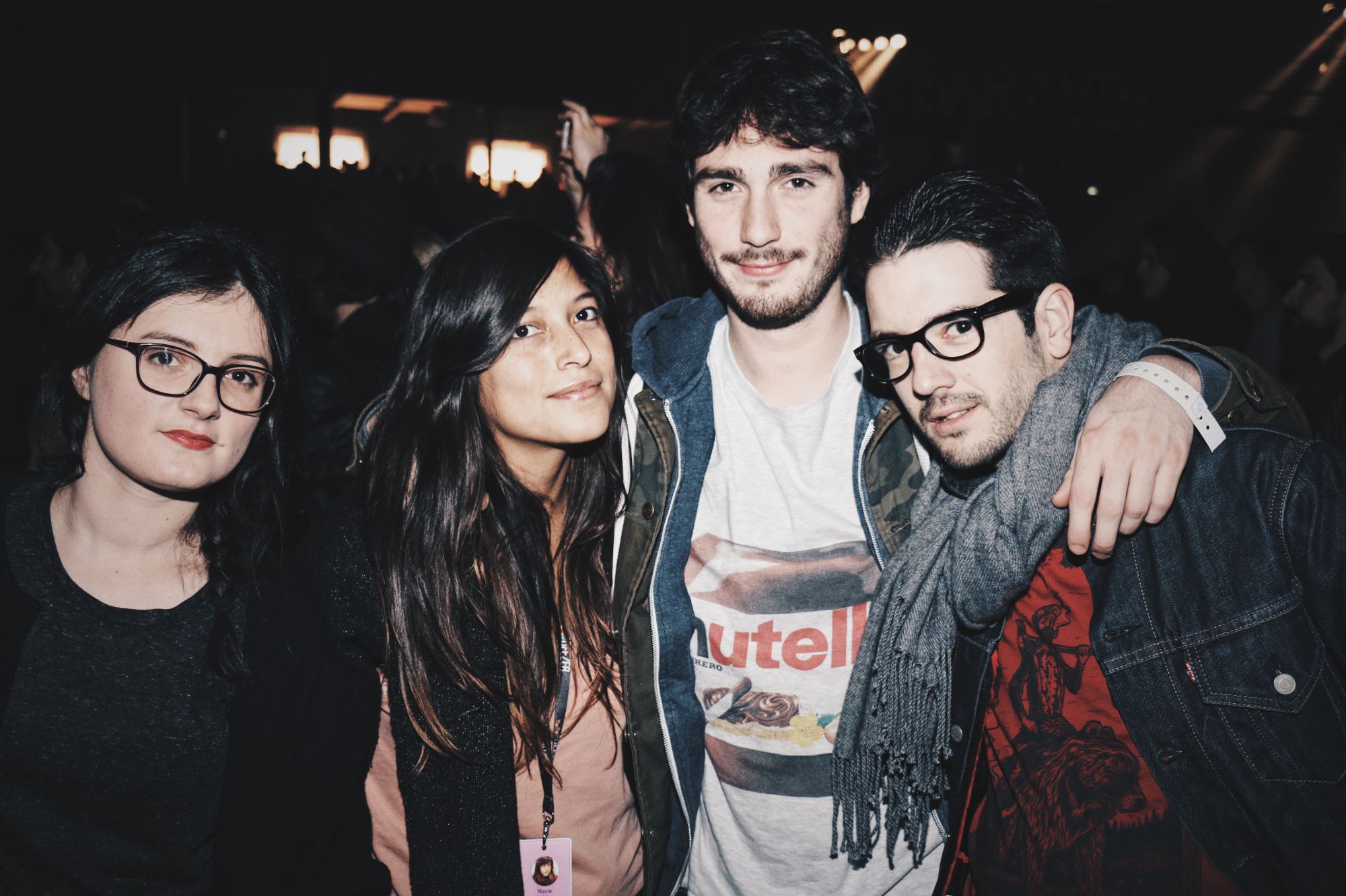 Pitchfork Festival Paris - Samedi 31 octobre 2015 (photo 12)