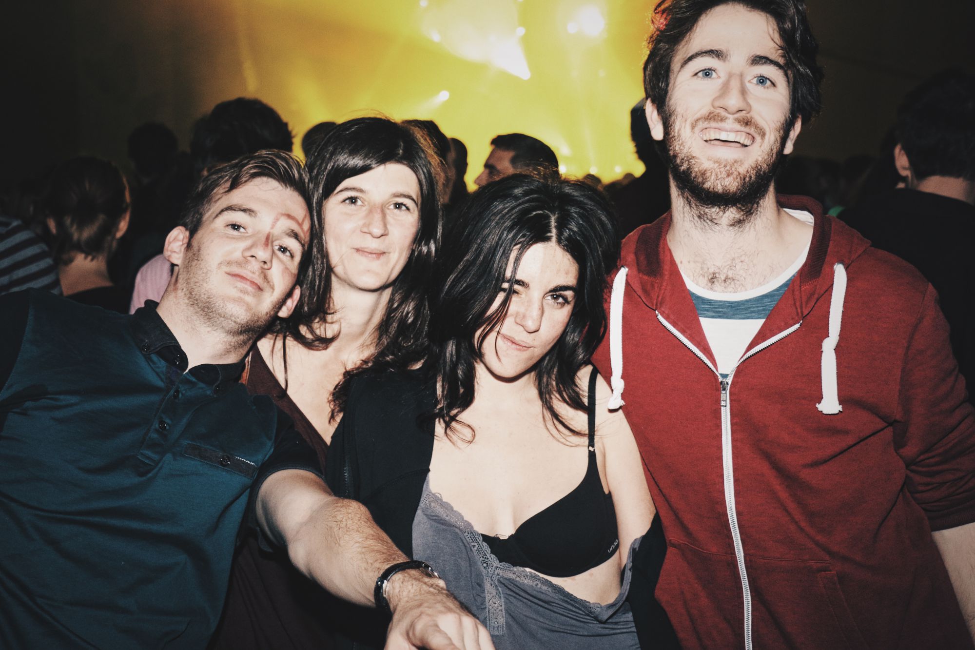 Pitchfork Festival Paris - Samedi 31 octobre 2015 (photo 36)