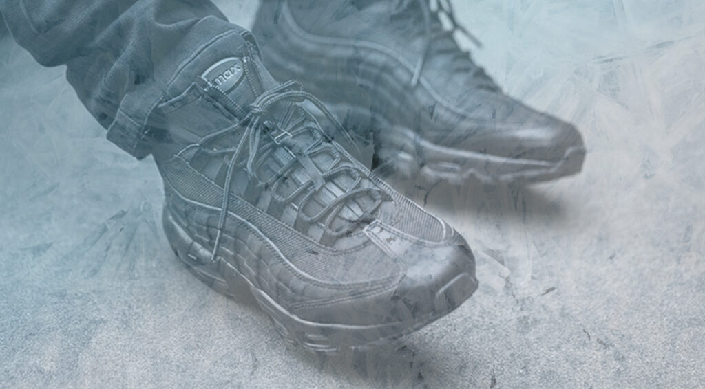 Notre sélection des meilleures sneakers et chaussures d'hiver, pour homme et femmes.