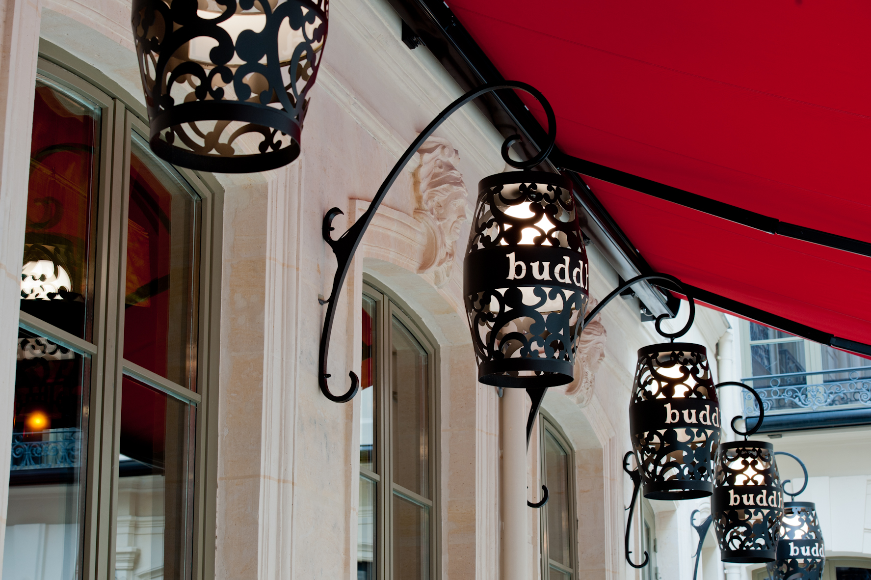 La Forêt Enchantée du Buddha Bar Hôtel Paris, 4 Rue d'Anjou, 75008 Paris - Photo 4