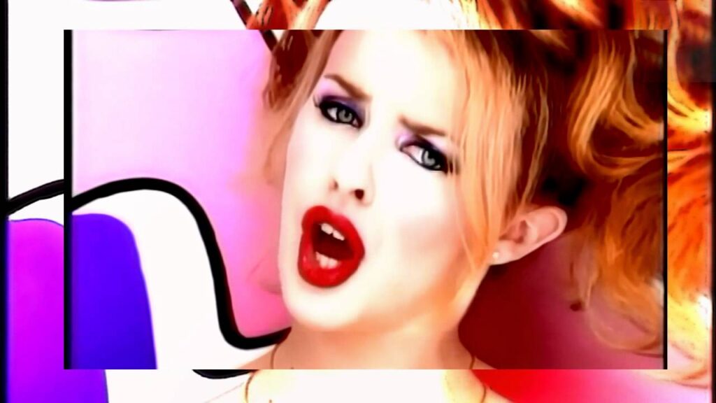 Kylie Minogue reprise par Tame Impala