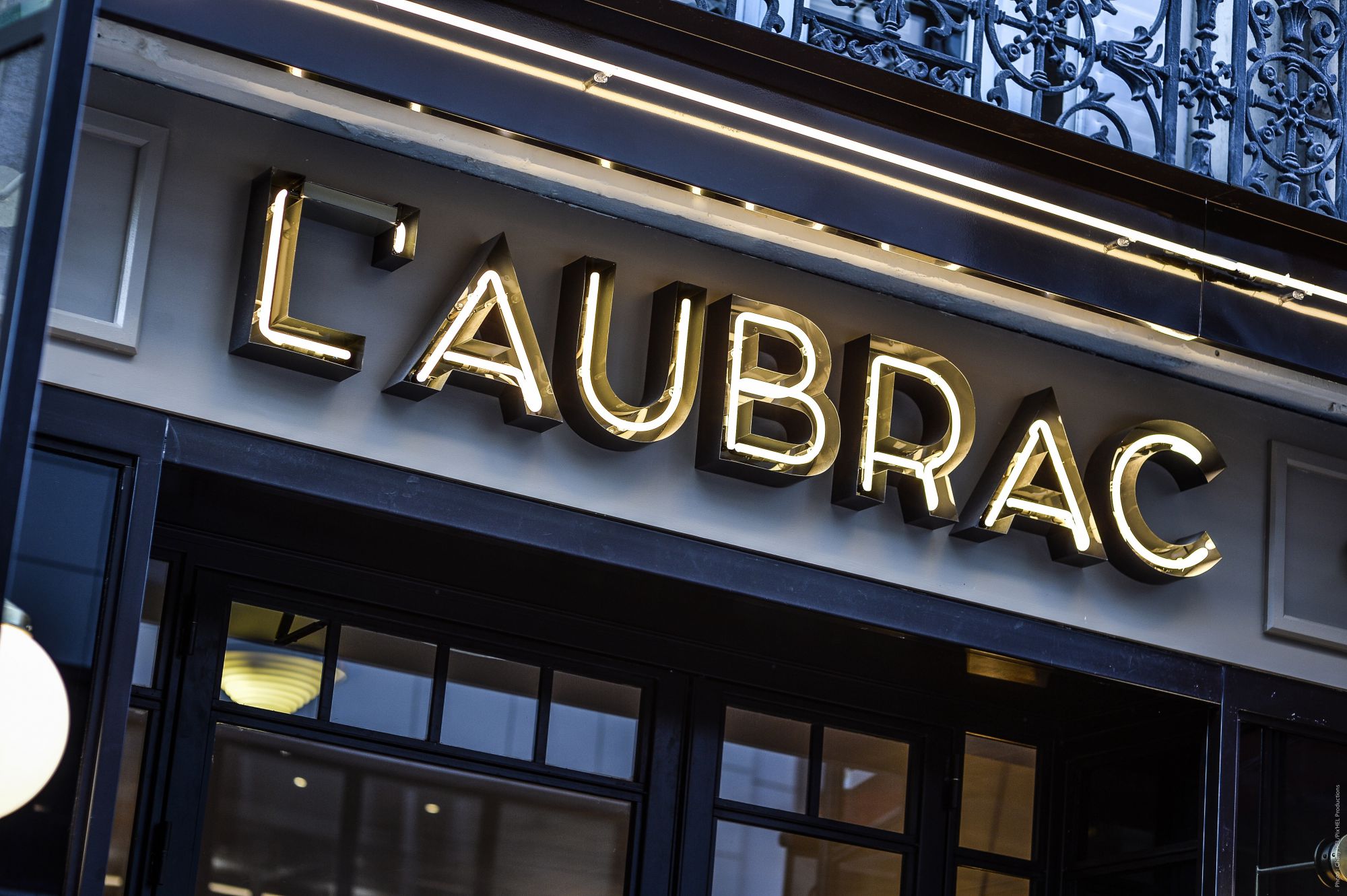 La Maison de l'Aubrac, 37 rue Marbeuf, 75008 Paris - Photo 3
