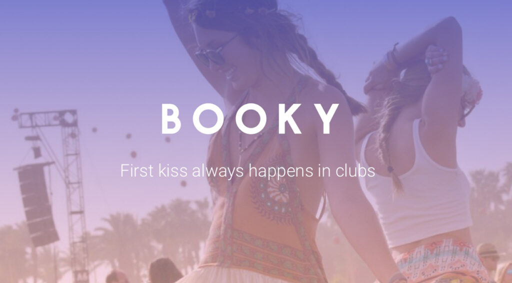 L'appli Booky ou comment faire des rencontres autour d'une table de club ?