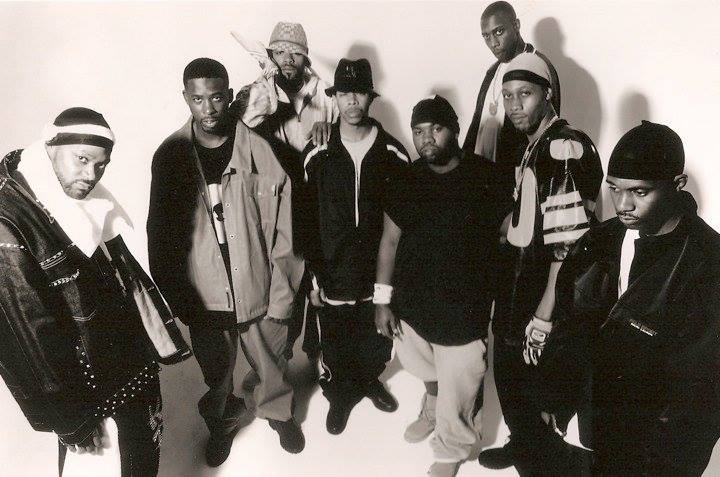 Le Wu-Tang Clan, au grand complet