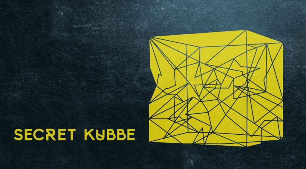 Le Secret Kubbe #3 samedi 5 décembre 2015 dans un lieu encore tenu secret à Paris