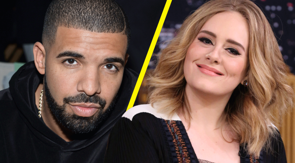 Drake et Adele veulent (vraiment) bosser ensemble