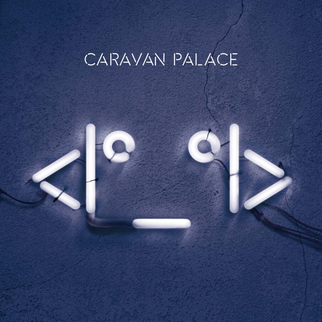 Caravan Palace remixé par Vendredi