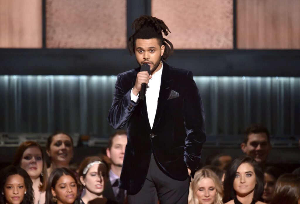 Un premier Grammy Award pour The Weeknd, grâce à 