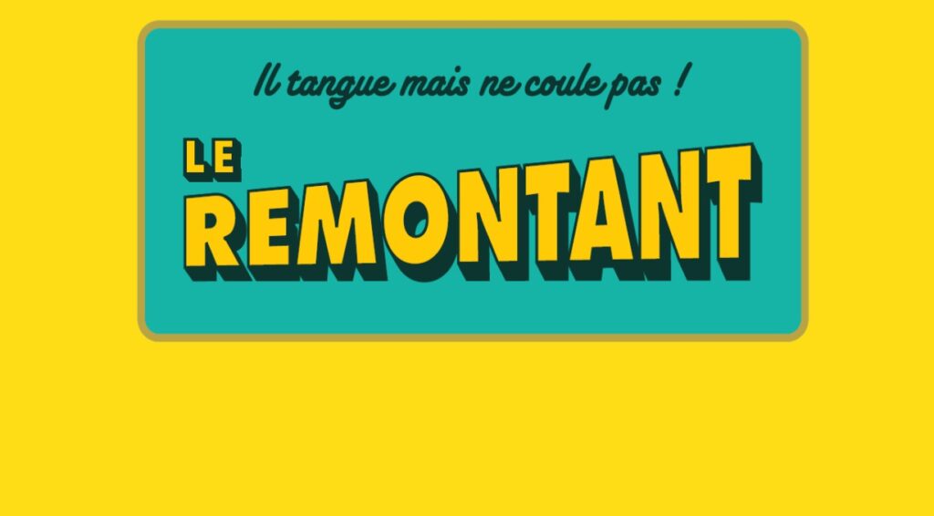 Le Remontant, l'opération solidaire des bars de l'Est parisien.