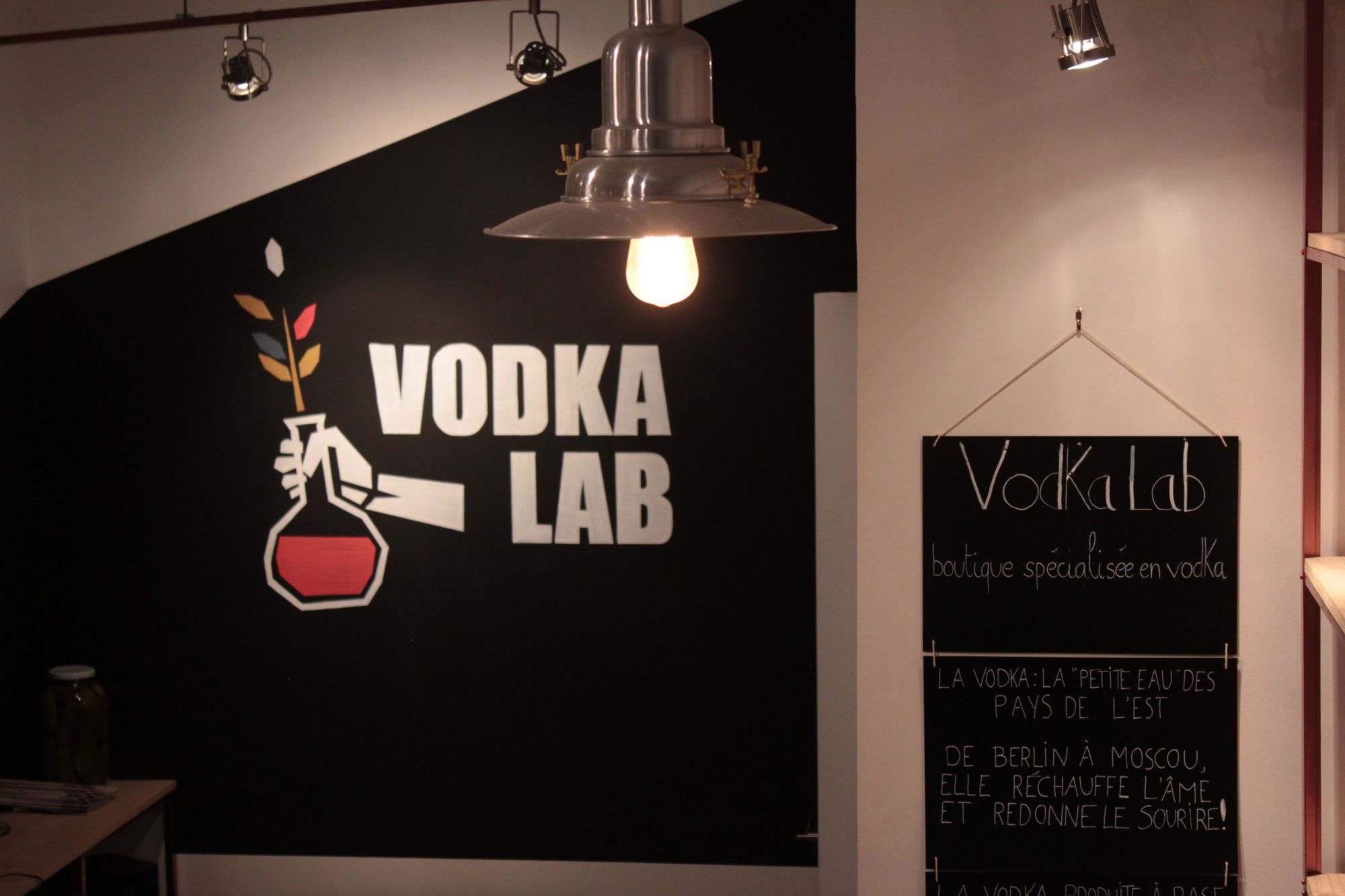 Vodka Lab, 57 rue Saint-Maur, 75011 Paris - Photo 2