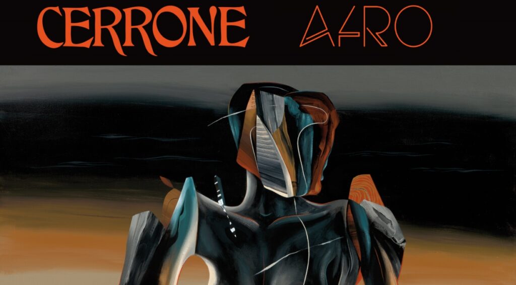 Afro, le prochain EP de Cerrone