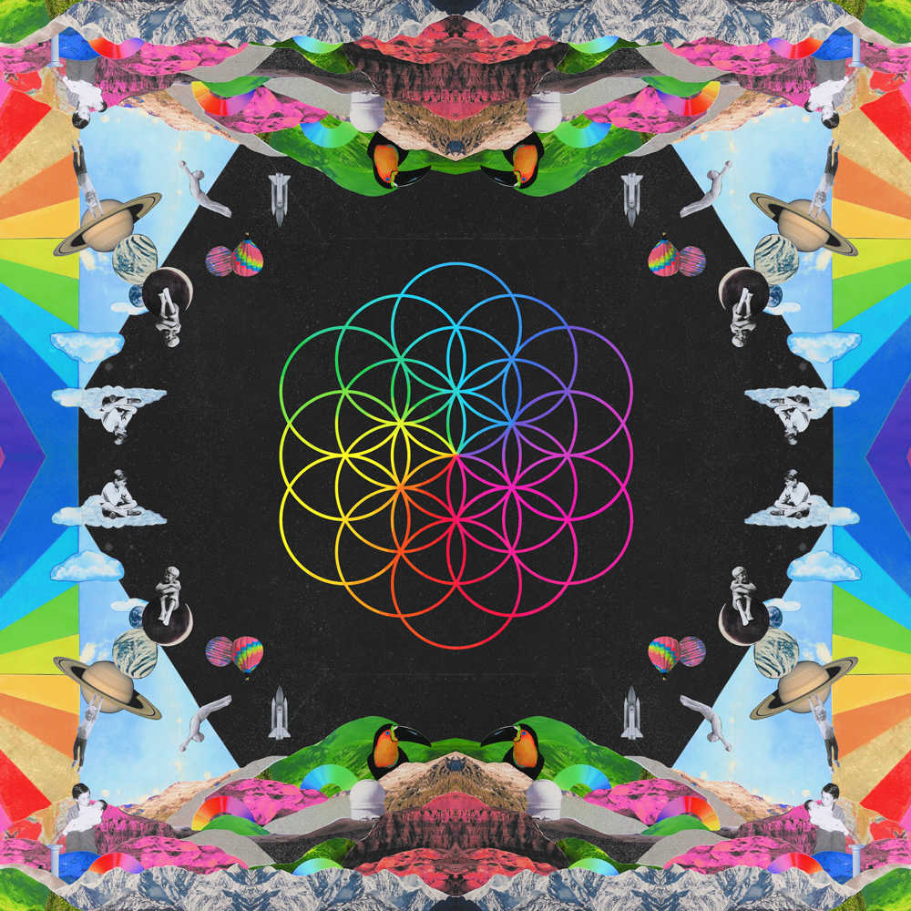A Head Full of Dreams, le 7e album de Coldplay